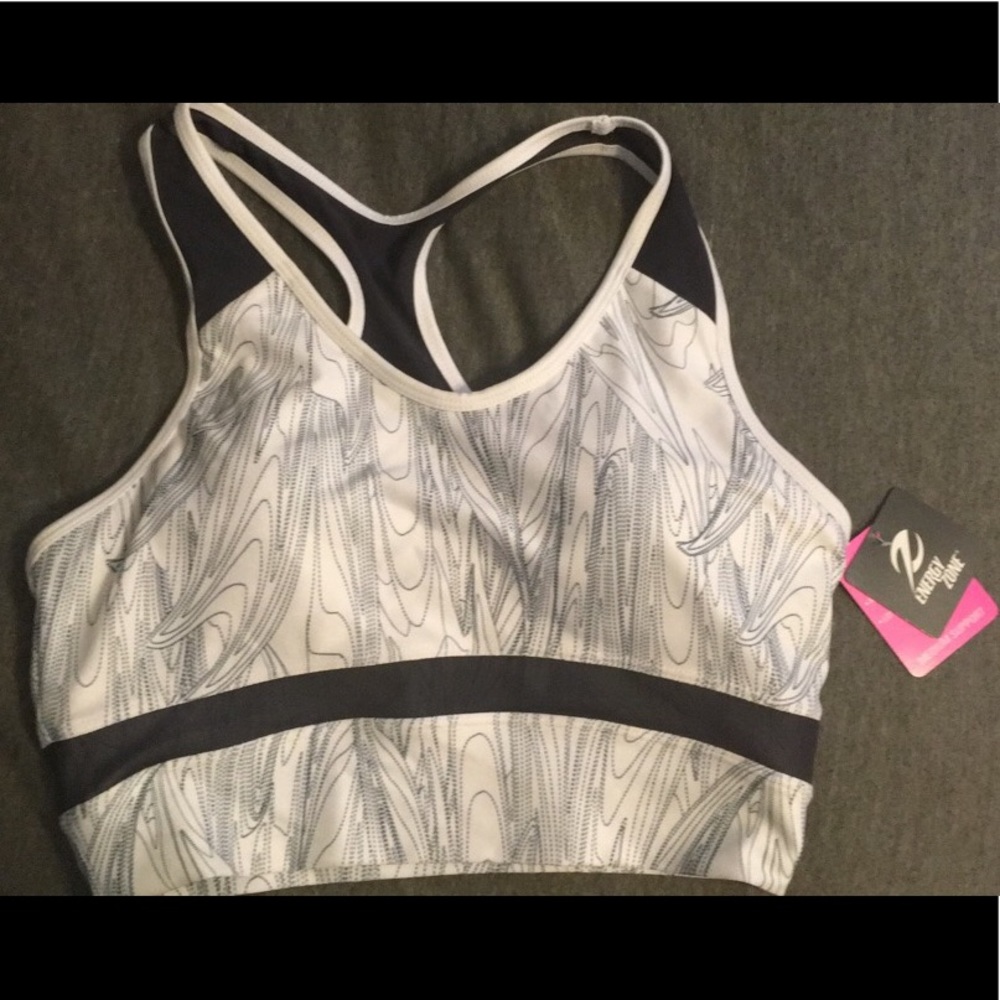 Sports bra